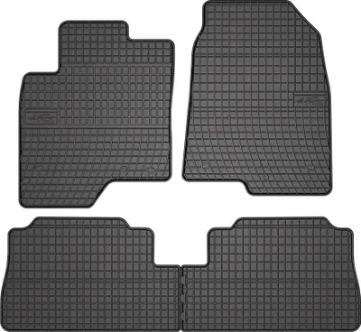 Produktbild von FROGUM Gummimatten Autofussmatten für Opel Antara 2006-2017