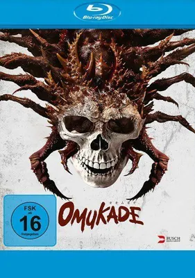 Produktbild von Omukade (BR) Min: 95/DD5.1/WS