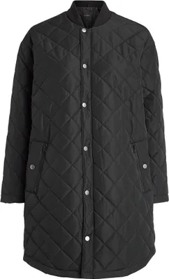 Produktbild von Protest Orcus Jacke Schwarz S Frau Schwarz S