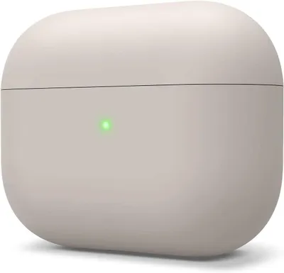 Produktbild von Elago Liquid Hybrid Case für AirPods Pro Stone