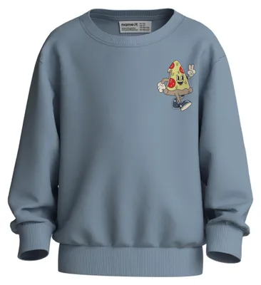 Produktbild von NAME IT Nmmvasha Ls Nreg Sweat Unb
