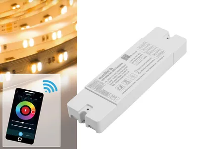 Productafbeelding van EUROLITE WiFi-controller voor LED-strip, 5-in-1