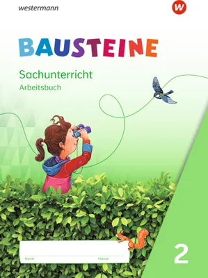 Image de BAUSTEINE Sachunterricht - Ausgabe 2021: Arbeitsbuch 2