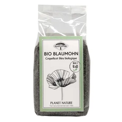 Produktbild von Blaumohn 350g