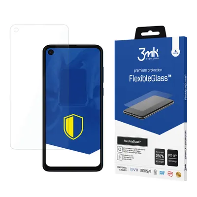 Image de 3mk FlexibleGlass pour Motorola One Vision - Protection Écran Invisible KP20851