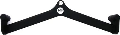 Produktbild von Muscle Power Kabelzuggriff mit Schaumgriff 60,5 cm Schwarz