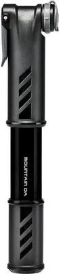 Image de TOPEAK Mountain Da Inflator, Sport & Outdoor, Noir, Taille unique