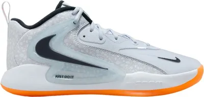Produktbild von Nike HyperSet 2 SE HF3241-900, Volleyballschuhe, Herren, Grau