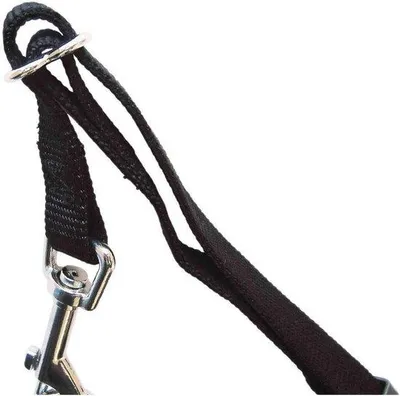 Produktbild von Famanu Auto-Harness für Haustiere - verstellbarer Gurt für Hunde (30-60 cm)