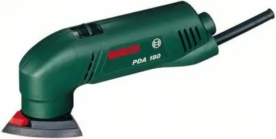 Produktbild von Bosch Deltaschleifer PDA 180 180 Watt
