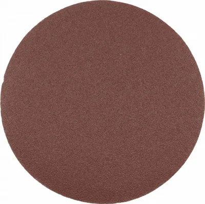 Produktbild von Högert Schleifscheibe, 5 Stk., 125 mm, G36