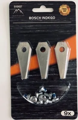 Obrázok produktu pre Automatický žací nôž pre BOSCH KPL. 9 ks.