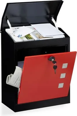 Immagine prodotto di Cassetta postale grande