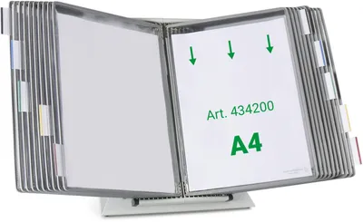 Image de tarifold Sichttafelsystem