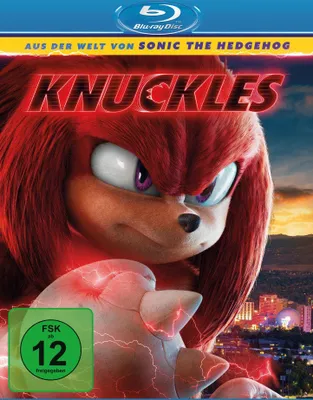 Produktbild von Knuckles - Staffel 1