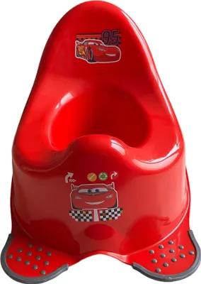 Produktbild von Disney 8670.25.EA, Rot, Abbildung, Cars (animated film), 380 mm, 270 mm, 240 mm