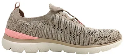 Imagen del producto de Skechers Summits: Zapatillas deportivas para mujer, ideales para entrenamiento y uso casual. Color: beige