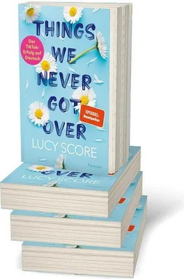 Obrázok produktu pre Things We Never Got Over