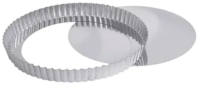 Image de CONTACTO Moule à quiche/à tarte, hauteur : 25 mm, ø : 240 mm