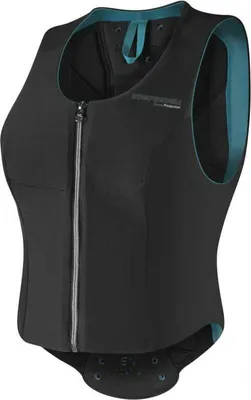 Produktbild von Komperdell Equestrian Flexfit Sicherheitsweste Schwarz XL Schwarz XL