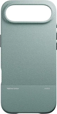 Image de Native Union (RE)Classic Case, vert ardoise - iPhone Air