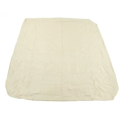 Obrázok produktu pre Štvorcový kryt SPA, kryt vírivky, kryt SPA, ochrana krytu vírivky, kryt vírivky, strieborný kryt SPA