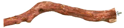 Produktbild von TRIXIE Sitzstange mit Schraubbefestigung, Rindenholz, 45 cm / Ø 25–50 mm