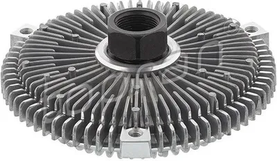 Produktbild von TOPRAN 111 436 Lüfterkupplung Thermisch für AUDI A4 Avant (8ED, B7) Wasserkühler Kühlsystem