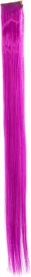 Produktbild von WIG ME UP 1 Clip Strähne glatt Lila YZF-P1S18-TF2405