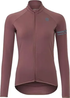 Produktbild von Agu Thermo Essential Langarm-trikot Rosa M Damen Rosa M