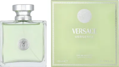 Produktbild von Versace Versense, Frauen, 100 ml, Spray