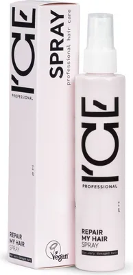 Produktbild von ICE Professional Repair My Hair Keratin Filler 100ml