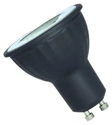 Produktbild von Spectrum GU10 LED Spot Lampe 4W 360lm 3000K Warmweiß 230V 1 Stück