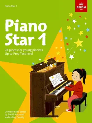 Immagine prodotto di Piano Star, Book 1