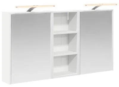 Obrázek produktu pro Sada koupelnových skříněk 3 pcs 116 x 16 x 62,5 cm