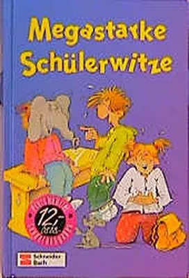 Produktbild von Megastarke Schülerwitze