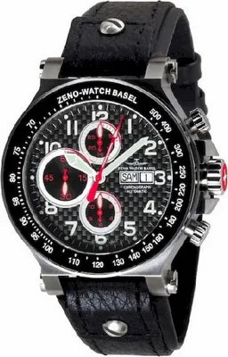 Produktbild von Zeno-Watch - Armbanduhr - Herren - Chrono - Winner Ltd Edt - 657TVDD-s1