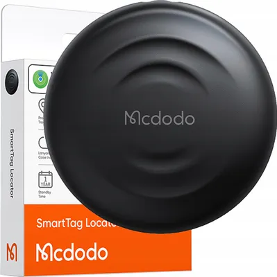 Produktbild von Bluetooth-Tracker für iPhone mit Apple „Wo ist?“-Integration
