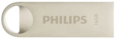 Produktbild von Philips USB-Stick 2.0, 16GB Speicher Moon