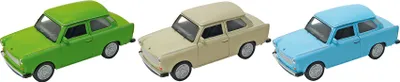 Produktbild von Trabant 601, Spritzguss