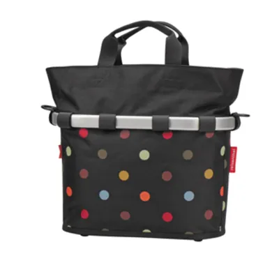 Image de KLICKfix KLICKfix reisenthel Bikebasket S 12 - Panier pour guidon