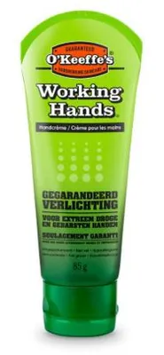 Produktbild von O'Keeffe's Workings Hands Tube (85 g)