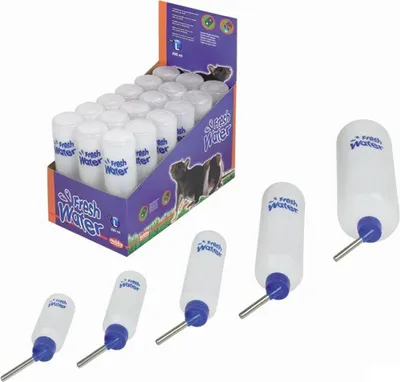 Immagine prodotto di Bottiglia in plastica Nobby 1000 ml