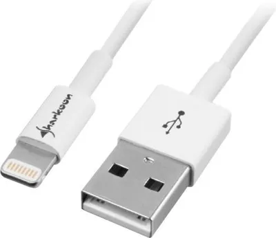 Productafbeelding van HDMI-kabel, mannelijk naar mannelijk (zwart, 7,5 meter, HDMI 4K)