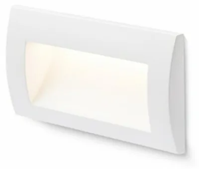 Obrázok produktu pre GORDIQ L zapustená biela 230V LED 3W IP65 3000K