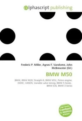 Obrázek produktu pro Bmw M50
