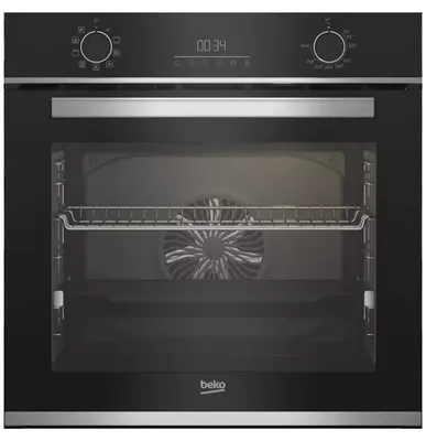 Produktbild von Integrierter multifunktionsofen 72l 60cm katalyse Beko BBIM13301XC
