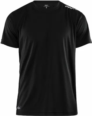 Produktbild von Craft Community Funktions T-Shirt Herren - Schwarz