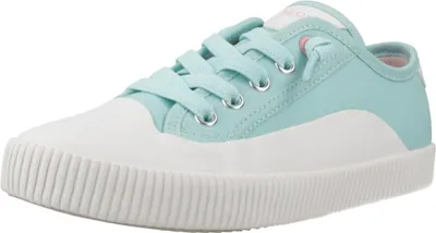 Image de Geox J Tippeste Girl Couleur Bleu