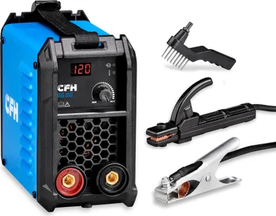 Immagine prodotto di Saldatrice CFH ISG 882 con inverter